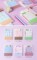 Stationery Templates For Notepads And Sticky Notes