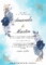 Watercolor Wedding Invitation Templates