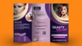 Brochure Templates For Beauty Salons
