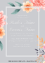 Personalized Invitation Templates: The Perfect Way To Make Your Event Memorable