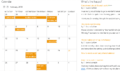 Benefits Of Using A Calendar Template