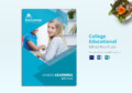 Brochure Templates For Educational Consultants