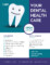 Brochure Templates For Dental Offices