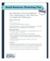 Marketing Templates For Small Businesses