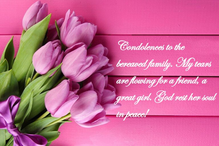 Sympathy Note Card Templates: A Guide To Expressing Condolences ...