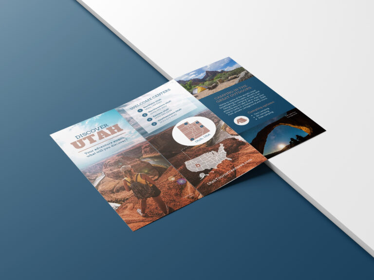 Htp Brochure Example Marketing Brochure Designs: Tips For Creating Effective Brochures ...
