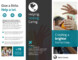 Brochure Templates For Charity Organizations