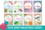 Calendar Templates For Baby Milestones