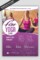 Flyer Templates For Yoga Classes