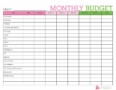 Budgeting Schedule Calendar Template: A Comprehensive Guide
