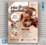 Brochure Templates For Beauty And Wellness Spas