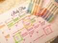 Study Calendar Template: A Comprehensive Guide