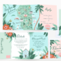 Invitation Templates With Map Inserts