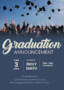 Graduation Announcement Templates For Sharing Achievements