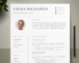 Stationery Templates For Resumes And Cvs