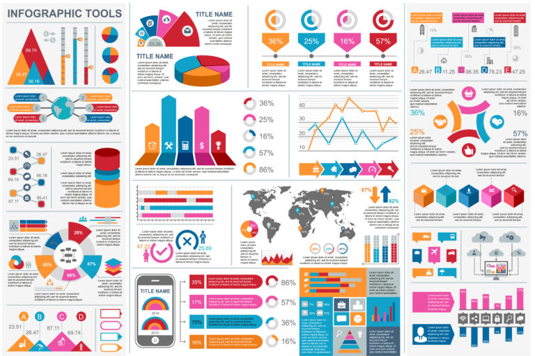 Marketing Infographic Templates For Data Visualization | Templatesz234 ...