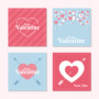 Romantic Valentine's Day Card Templates: Add A Personal Touch To Your Love