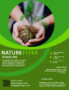 Nature-Inspired Flyer Templates