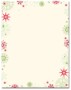 Christmas Stationery Templates For Holiday Greetings