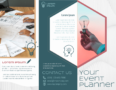 Brochure Templates For Event Planners
