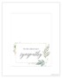 Sympathy Stationery Templates For Offering Condolences