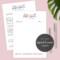 Personalized Stationery Templates For Individuals