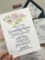 Watercolor Wedding Invitation Templates For A Beautiful Look