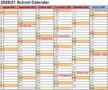 Academic Year Planning Calendar Template: A Comprehensive Guide
