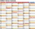 Academic Year Planning Calendar Template: A Comprehensive Guide