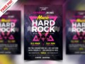 Music-Inspired Flyer Templates