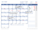 Best Calendar Templates For Financial Planning