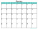 Free Calendar Template: A Convenient Solution For Organizing Your Schedule