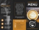 Brochure Templates For Coffee Shops