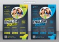 Flyer Templates For Language Classes