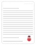 Blank Letter Template – A Convenient Tool For All Your Correspondence Needs