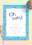 Baby Shower Card Templates: Creating Beautiful Designs For Your Special Day