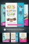 Fun And Playful Flyer Designs