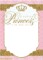 Baby Shower Stationery Templates