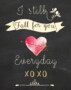 Romantic Valentine's Day Card Templates For Expressing Love