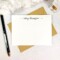 Personalized Notecard Stationery Templates For Unique Messages