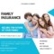 Flyer Design For Insurance Services
