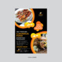 Flyer Design For Restaurants