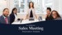 Marketing Presentation Templates For Sales Meetings