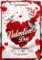Flyer Templates For Valentine's Day Events