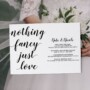 Casual Invitation Templates For Relaxed Gatherings