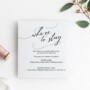 Invitation Templates With Accommodation Details