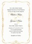 Formal Invitation Templates For Sophisticated Occasions