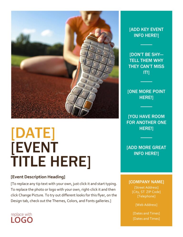Where To Find Free Flyer Templates | Templatesz234.com - Templatesz234.com