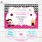 Cooking Party Invitation Templates